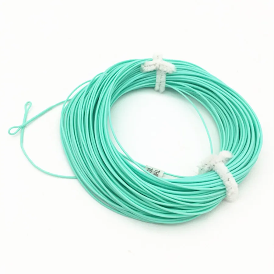 2 Welded Loops Fly Fishing Wf 1 2 3 4 5 6 7 8 9wt Fly Fishing Line