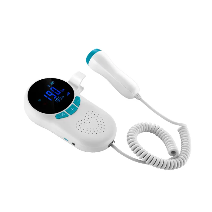 doppler baby heart monitor