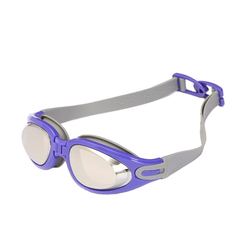 
New Men Women Anti Fog UV Protect Swimming Goggles Professional Waterproof Swim Glasses Swimming Eyewear 