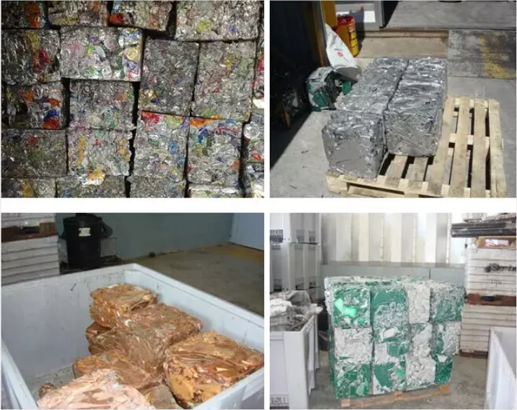 metal baler machine 3