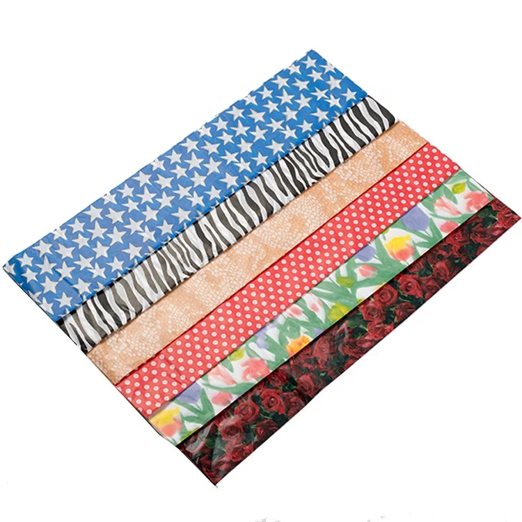print tissue paper