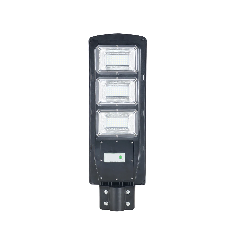 LAP Cheap Ip65 Outdoor Mini All In One Module Garden 20w 40w 50w 60w 80w 100w Solar Led Street Light With Pole