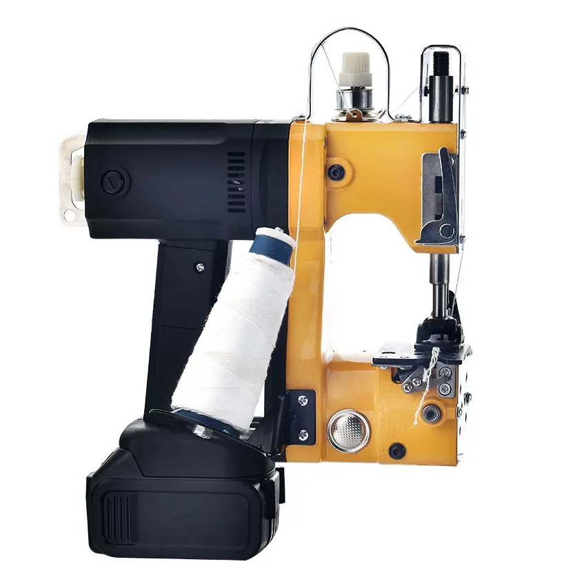 High Packing Speed Sewing Machine Mini Bag Feed Bag Sewing Machine For