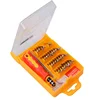 31 in 1 screwdriver set mini screwdriver set screwdriver green workshop tool cabinet