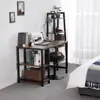 VASAGLE Quality Customized Multifunctional Firm Study Home Study L Shaped Desk Computer And Writing Desk Liberty Writing Desk