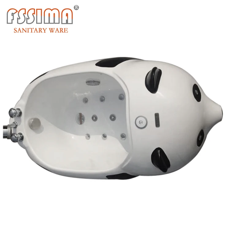Cartoon Shape Baby Spa Bath Tub Children Spa Pool Bathtub At Cheap