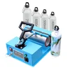 Sublimation printing machine for bottle and cup heat press