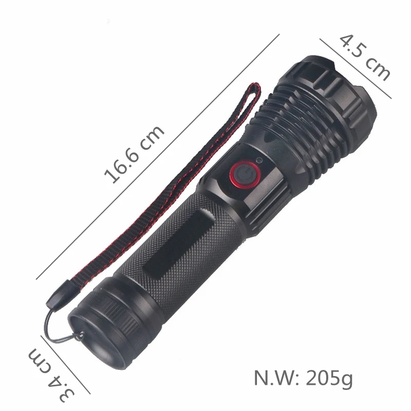 xhp 90.2 flashlight