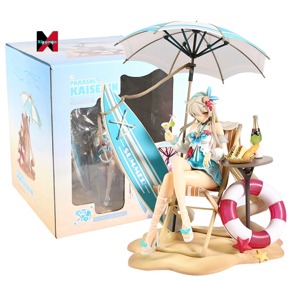 17Cm Honkai Impact 3Rd Kiana Kaslana Parasol Kaiserin Ver. 1/8