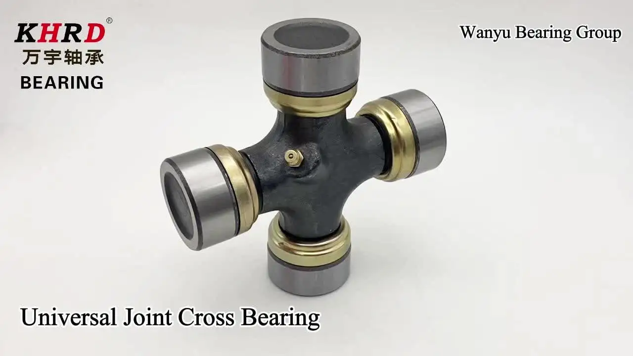 KHRD Gum-98 MC825215 Universal Joint Cross Bearing for Mitsubishi