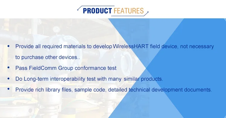 Wirelesshart Development Toolkit With All Required Materials - Buy 