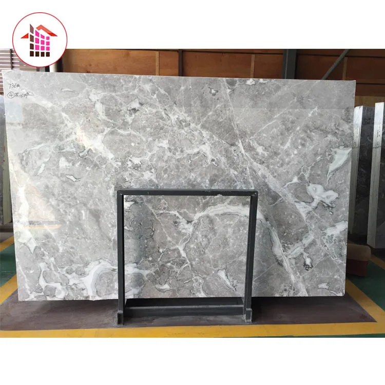 Precio De Mármol Por Metro Cuadrado Athena Gris Piso De Mármol Azulejos