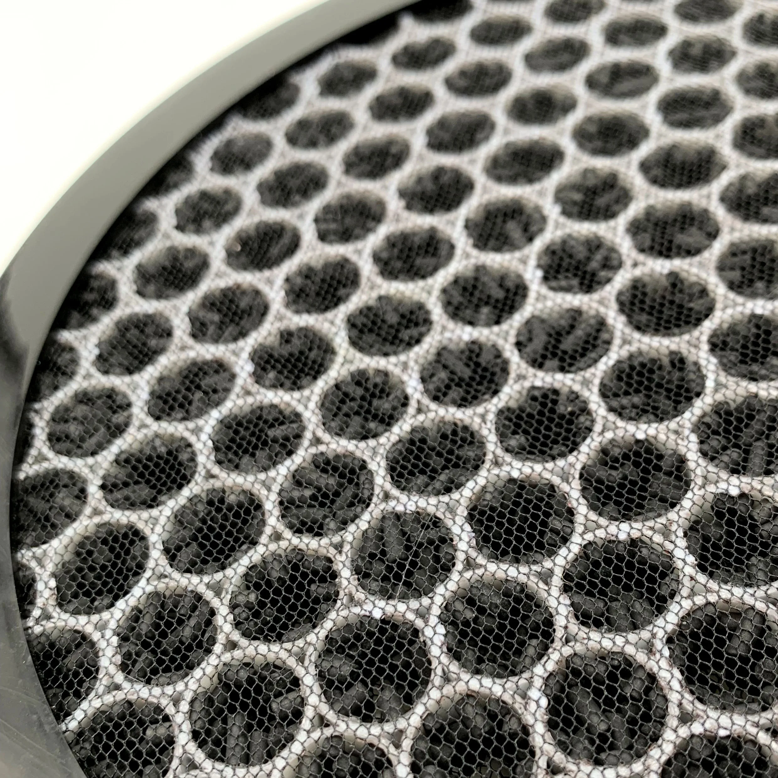 paint booth charcoal filter honeycomb activated carbon filter