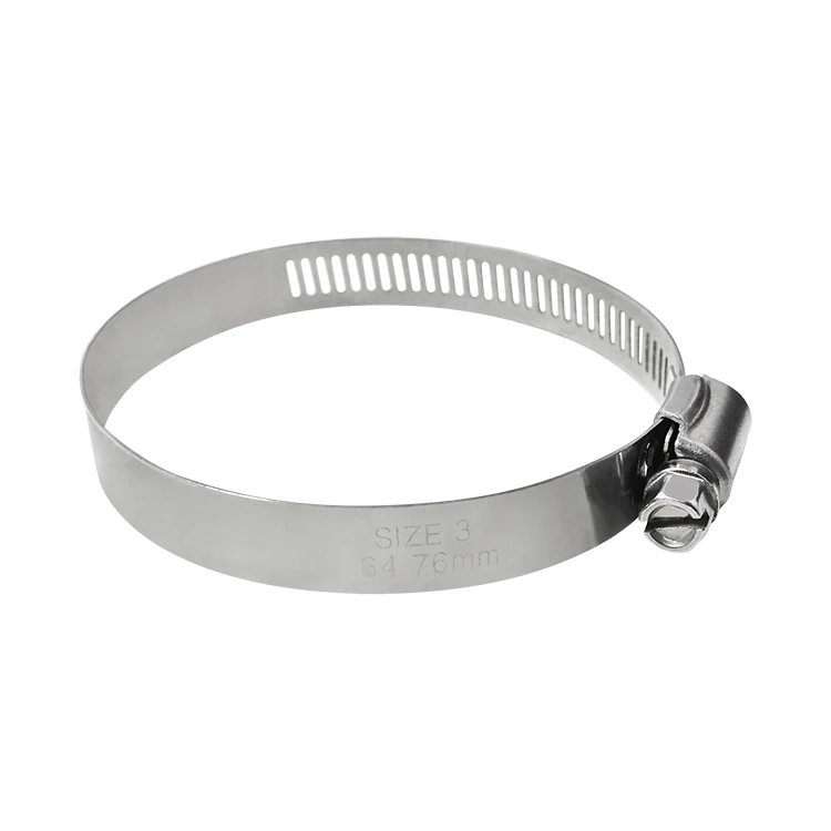 thumbnail image 2 of Uxcell 40mm Rubber Lined Pipe Clips - 304 Stainless Steel U Clamp 4pcs For Hose & Cable 2 of 14