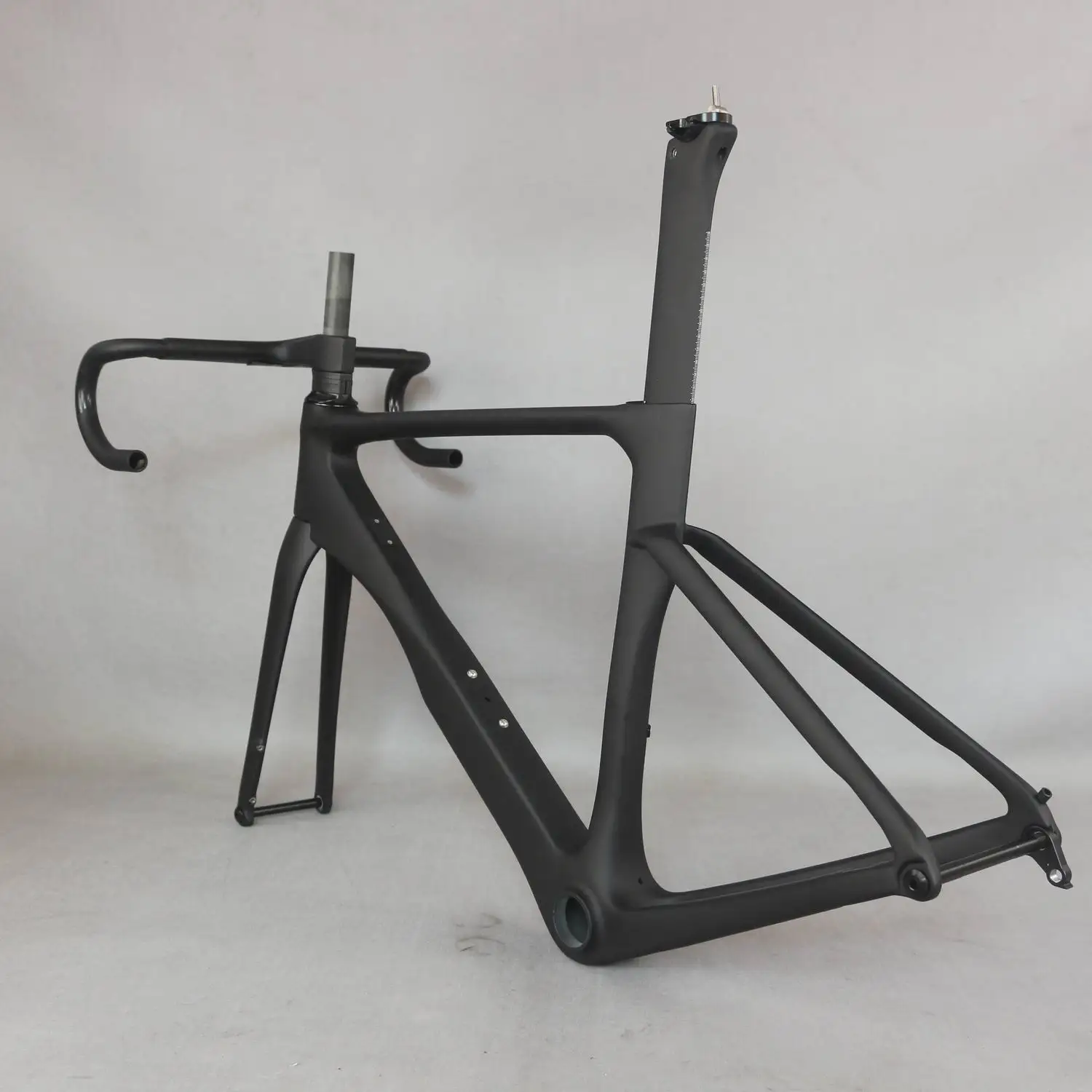 2020 New Ttx22 Disc Frame Eps Tech Mold Toray T1000 Carbon Bicycle