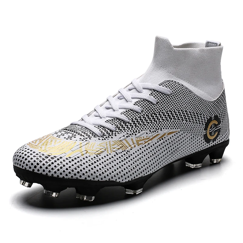 2019 and 2020 Steel Spike Custom Soccer Shoes Football Boots for