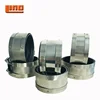 Most Popular Stainless Steel Coupling Clamp Pipe Coupling