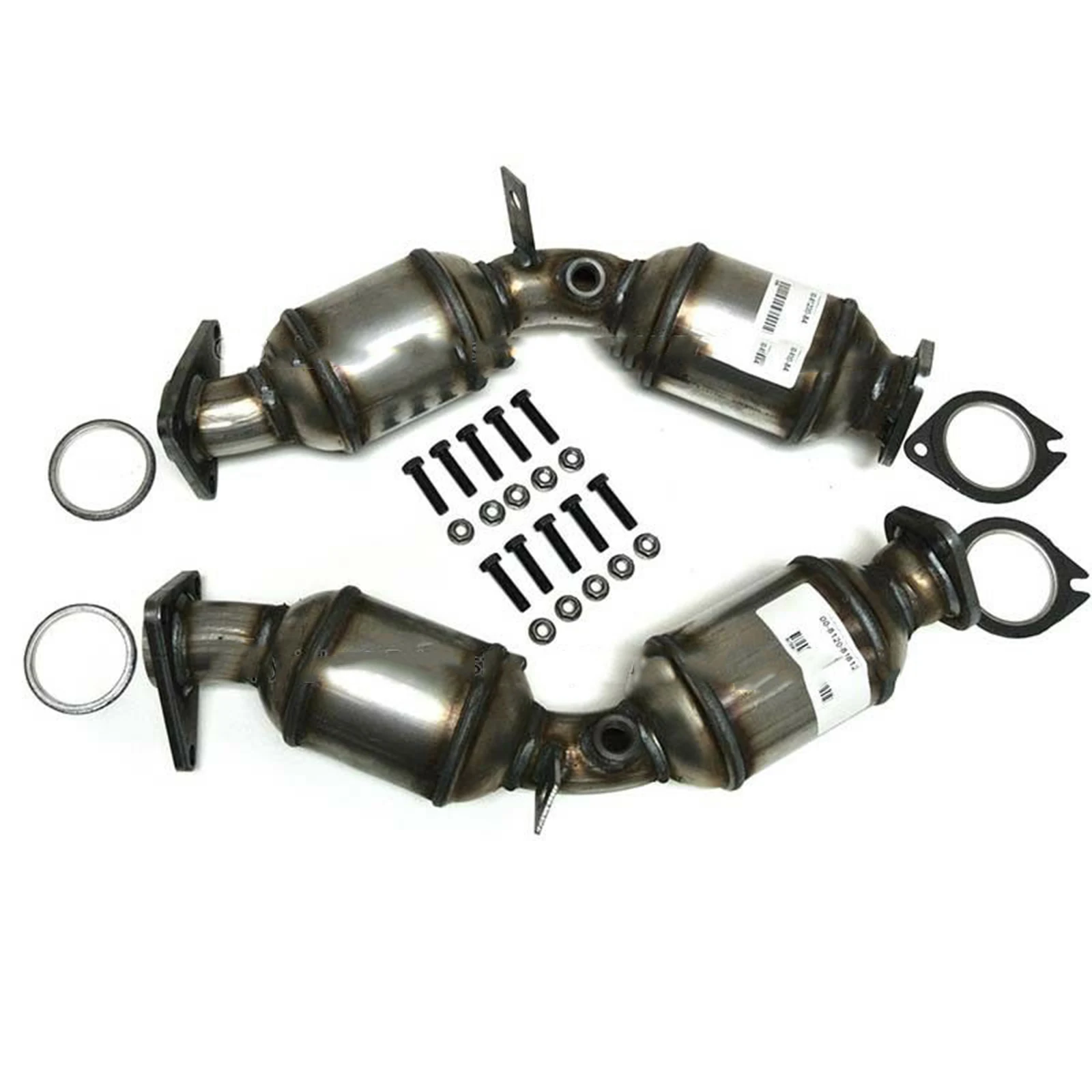 Catalytic Convetes Eplacement Fo Infiniti G37 3.7L 2008