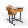 High-quality school desk and chair very hot sale!