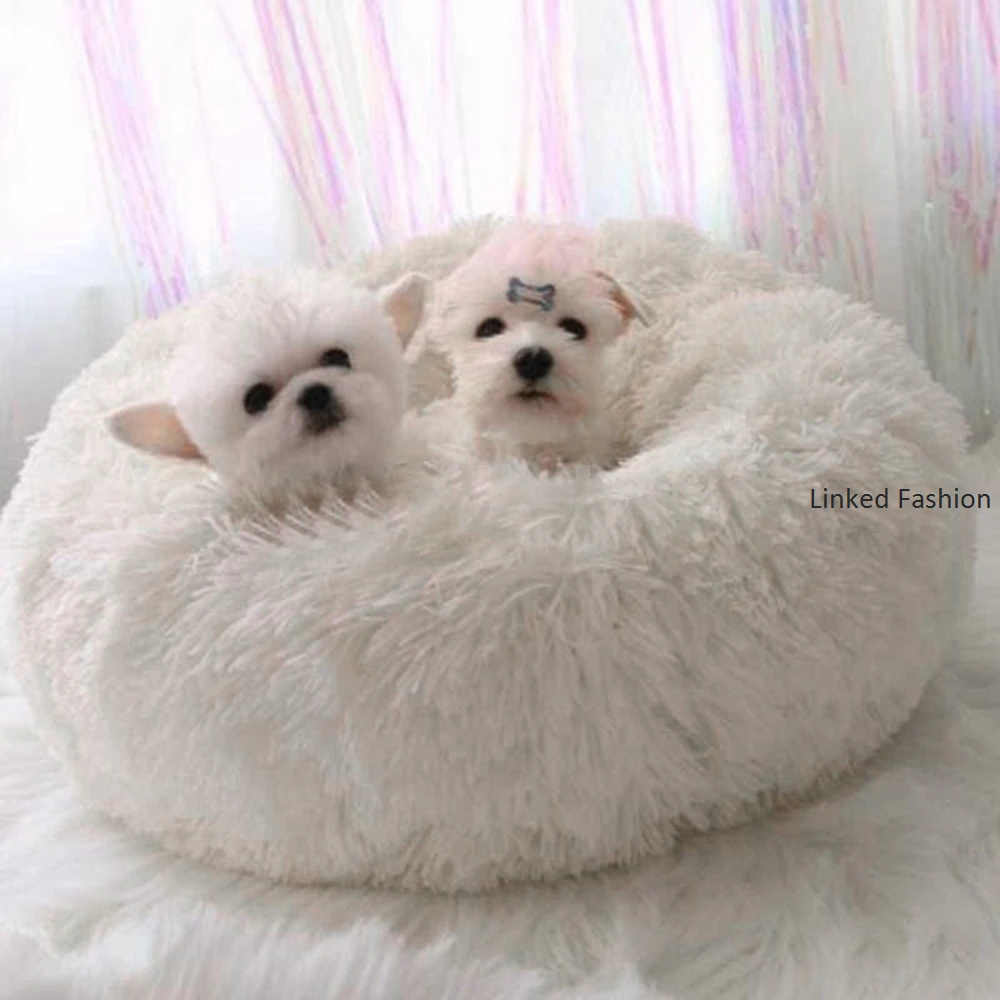 dog marshmallow bed