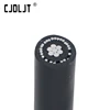XLPE insulated PVC sheathed copper conductor braided shielded concentric conductor power cables
