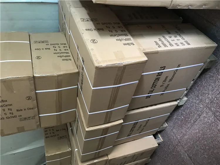 Disposable Straight Type Blue And Red Dental Articulating Paper Buy