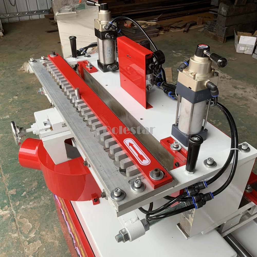 Semiautomatic 600mm Dovetail Drawer Machine Tenoning Wood Dovetail
