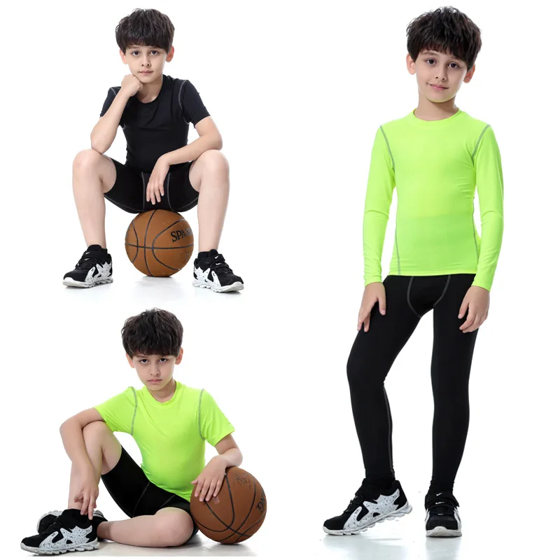 boys short tights