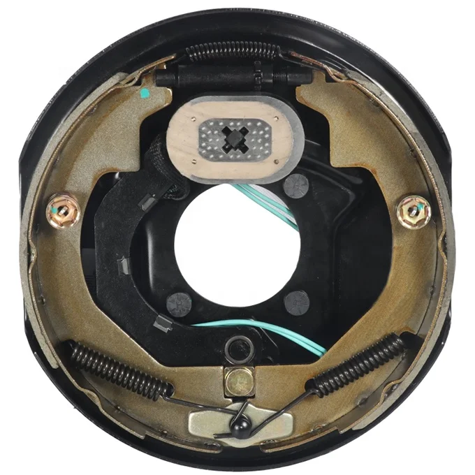 Trailer Axle Kits Electric Trailer Brakes Complete 10''x21/4