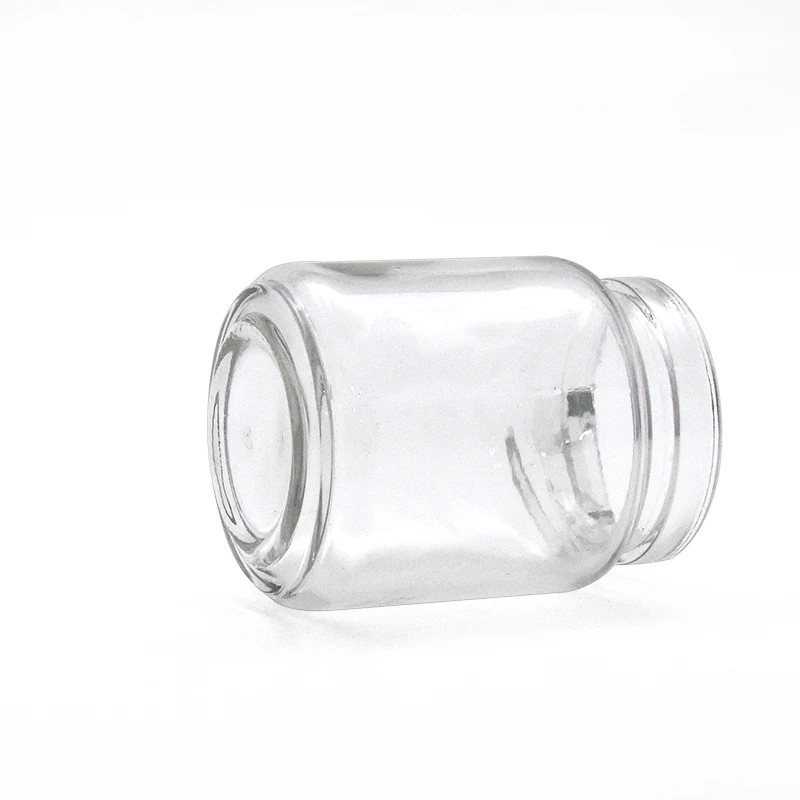 250ml Bath Salt Glass Jar/bottle With Cork And Wooden Spoon Buy 250ml