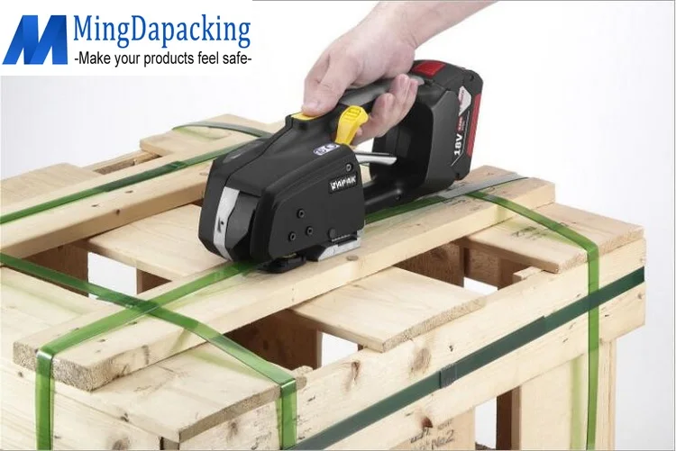 Zapak Zp93 Automatic Pet Battery Strapping Tool Made In Taiwan Buy