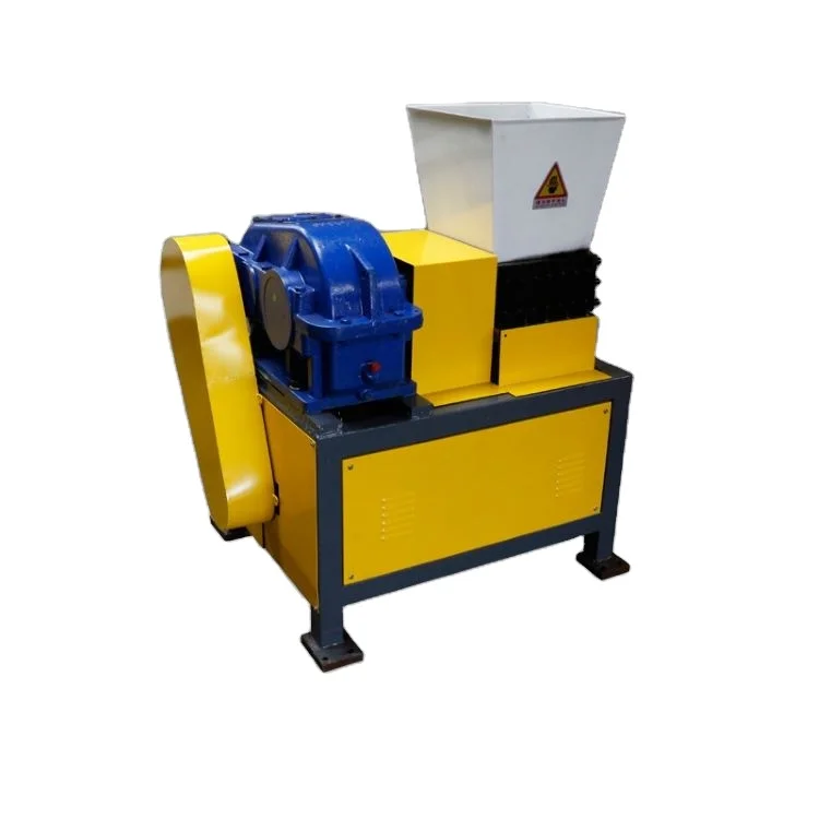 500 Model 2021 Widely Using Shredder Machine/plastic Shredder Machine Mini - Buy 500 Model 2021 ...