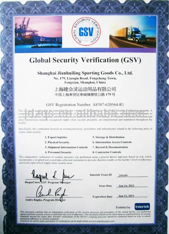 GSV