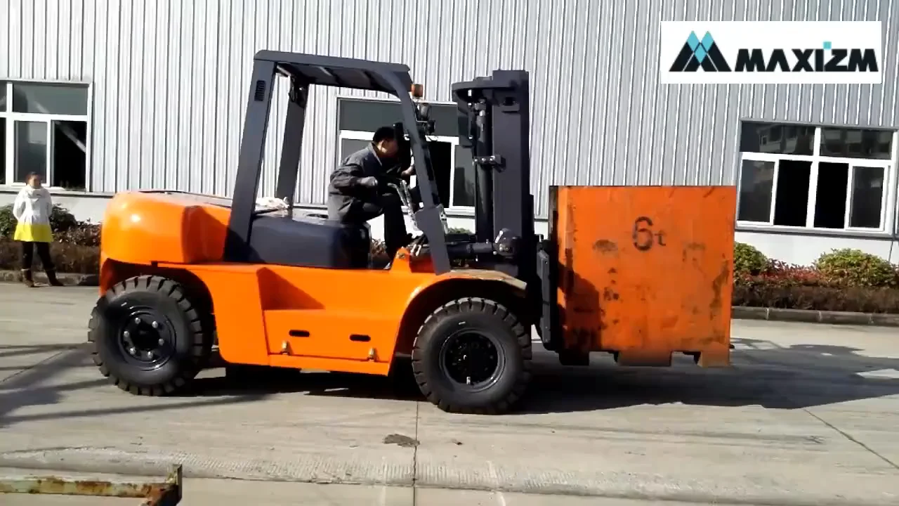 2 Tons Cpcd40 Forklift 4tons Clark Forklift Prices Forklift Hose Pulley