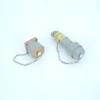 25A/YT/GZ-3 IP55 3pin 25A Explosion Proof Plug Socket
