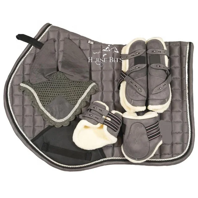 Perpule Color Saddle Pad Sets,Hologram Saddle Pad Sets,Different Colors