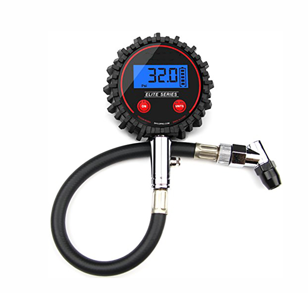 High Pressure Most Accurate Digital Tire Pressure Gauge Inflator Buy