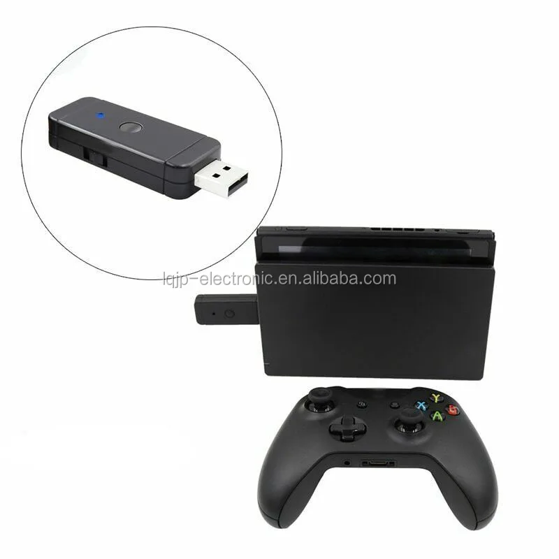 Wireless Controller Adapter Adaptor Converter For Nintendo Switch Pc Ps3 Ps4 Xbox One Usb Controller Adapter Buy For Xbox One Controller Adapter For Ps4 Controller Adapter Converter For Ps4 Product On Alibaba Com