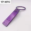 OEM high quality Supporting foot Bracket CNC machining Al6061 spare parts