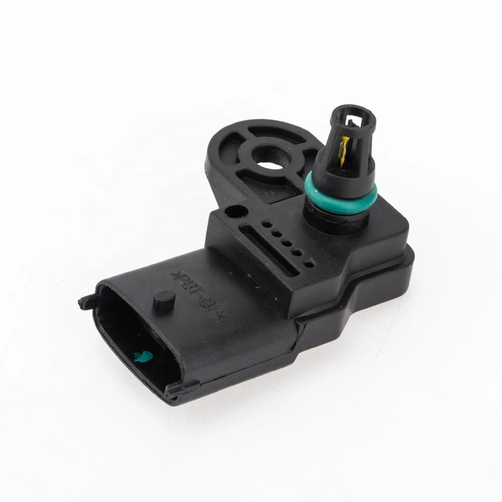 Intake Air Pressure Map Sensor 46533518 For Fiat 500c Linea Panda Grand