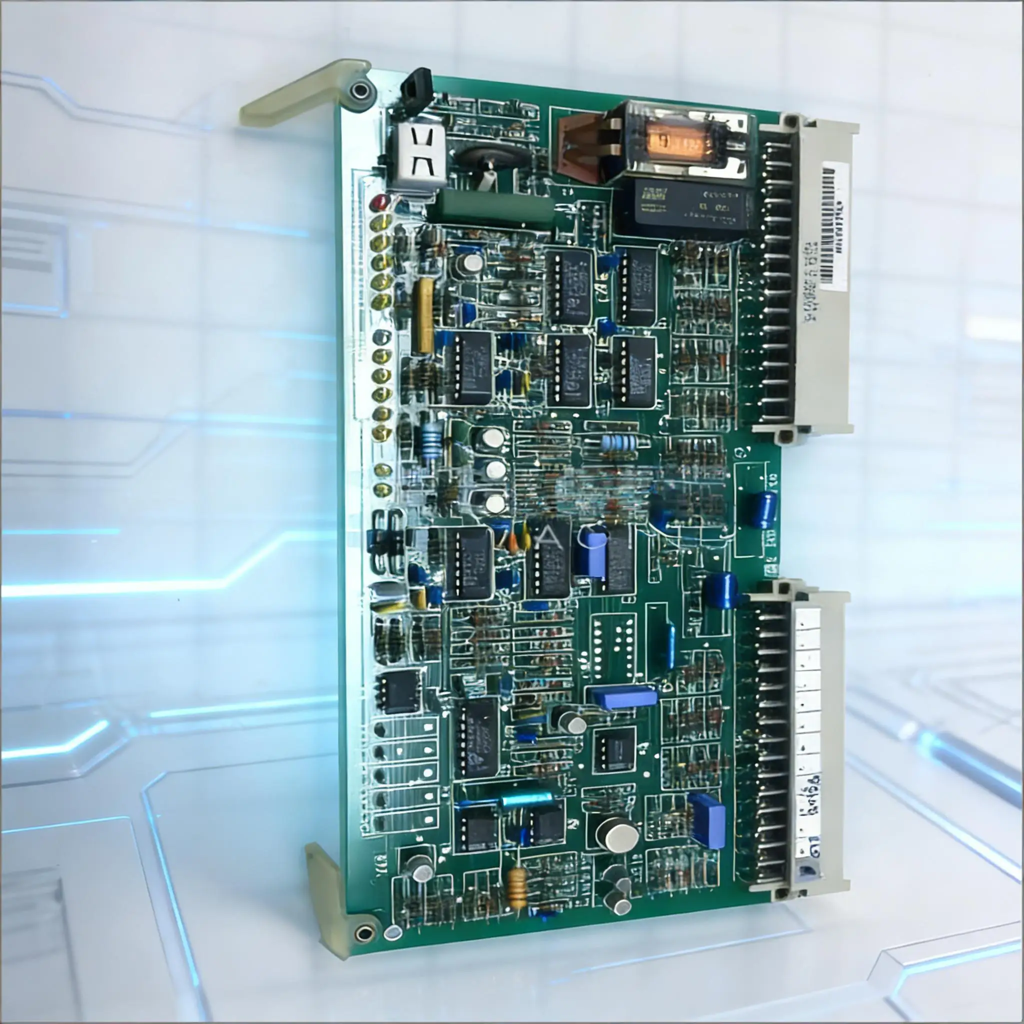 Cath_Angio - Converter Test Circuit PCB for Philips P/N 4512-107-73218 ...