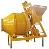 Manufacturer price forced skid steer mobile drum portable concrete mixer china