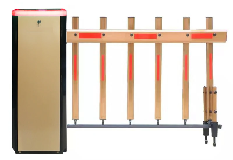 Tw503dc Barrier Gate Used In Park Factory For Pedestrians Car Park