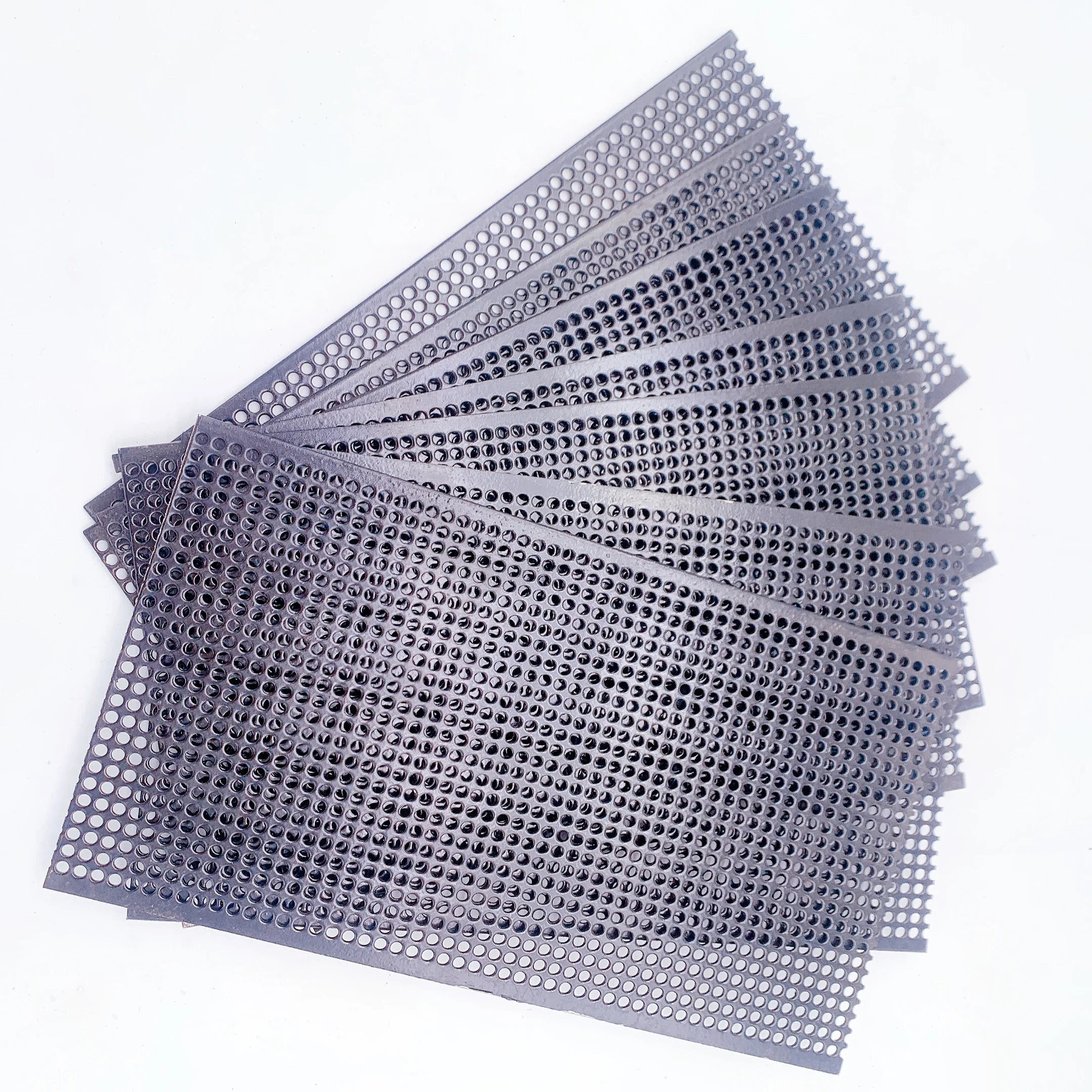 Perforated Screen Perforated Stainless Steel Aluminum Sheet Panel Punch