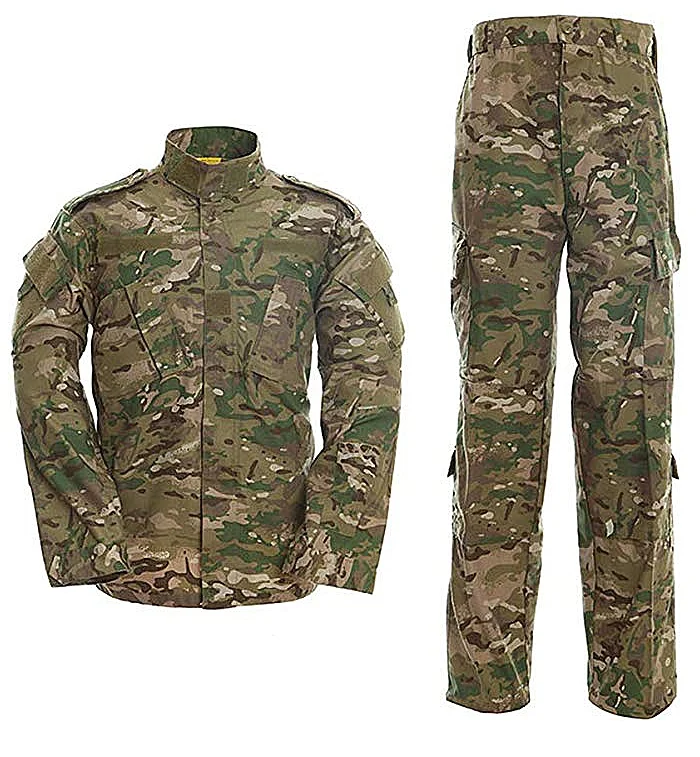 Cp Uniforms Acu American Suit Camouflage Bomber Jacket Army Hunting