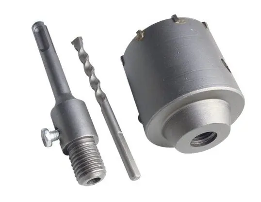 hollow hammer drill 2