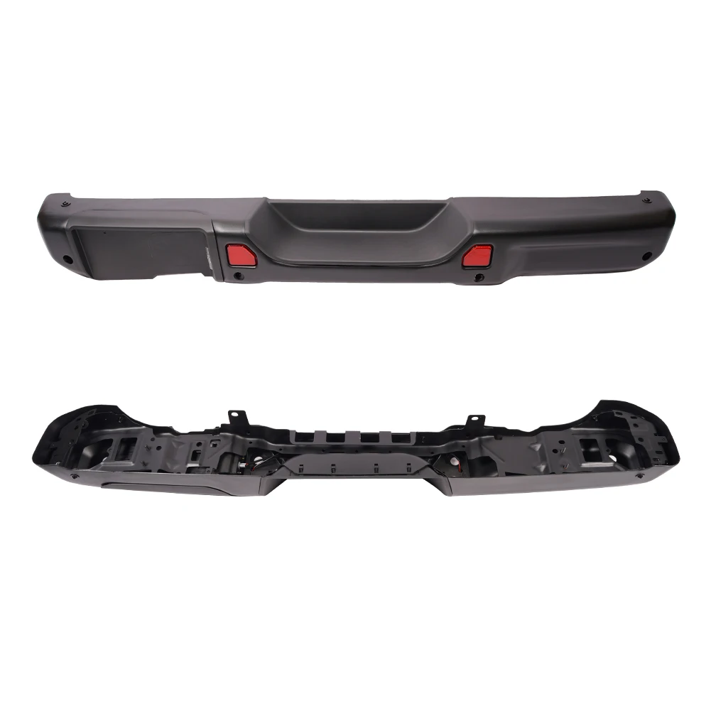 Rear Bumper Guard for Jeep wrangler JL Rear Bull Bar 4x4 accessories supplier