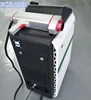 100W Laser Cleaning Machine Clean Rust With Raycus Laser Source