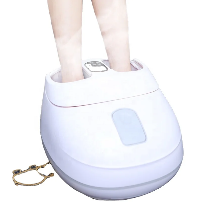 2023 Popular Steam Foot Spa Bath Massager With Fast Heating Best For