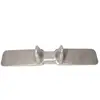 Densen Customized alloy steel Forged steel Core iron for china crawler crane track shoe